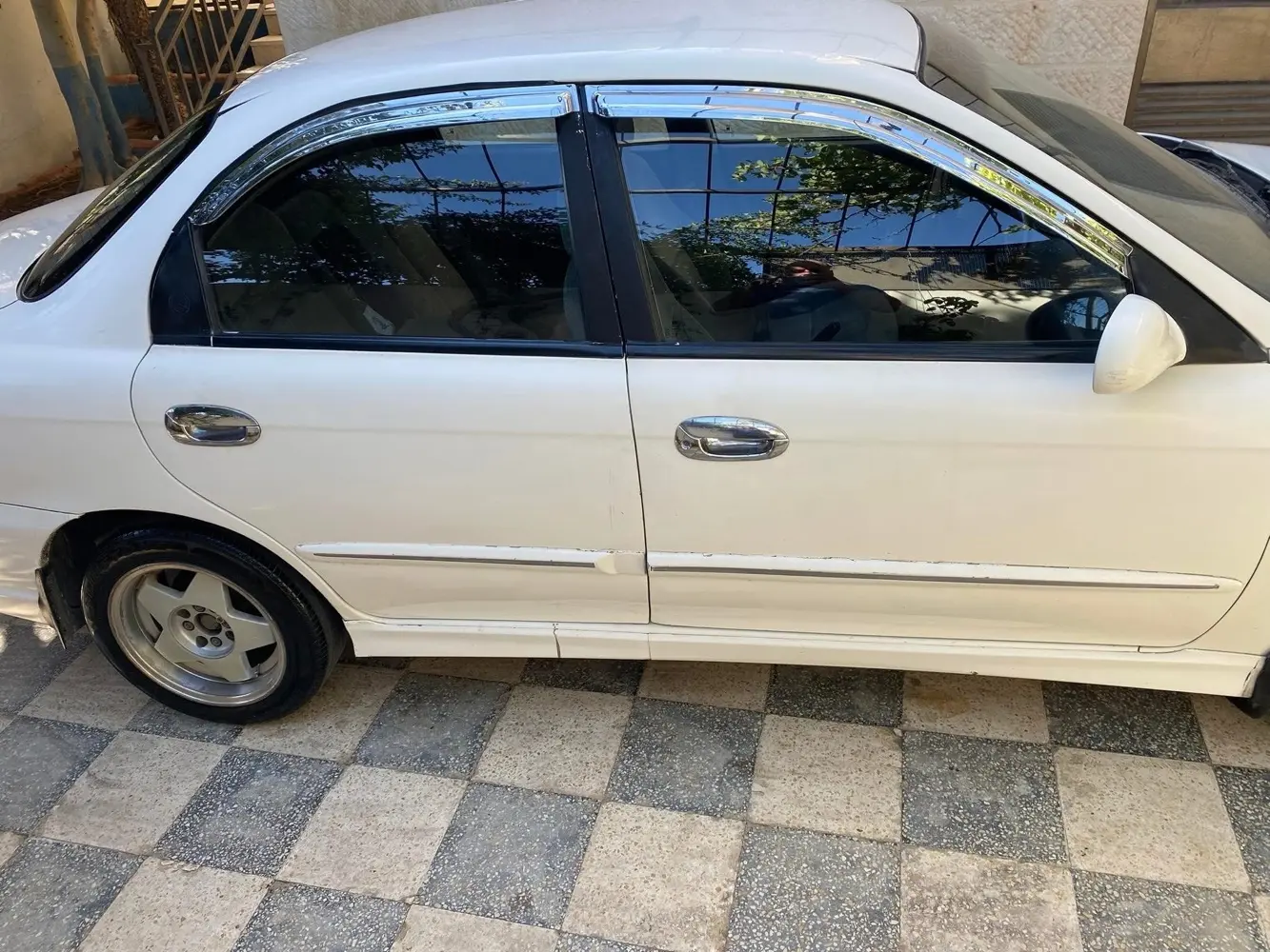 كيا سبيكترا