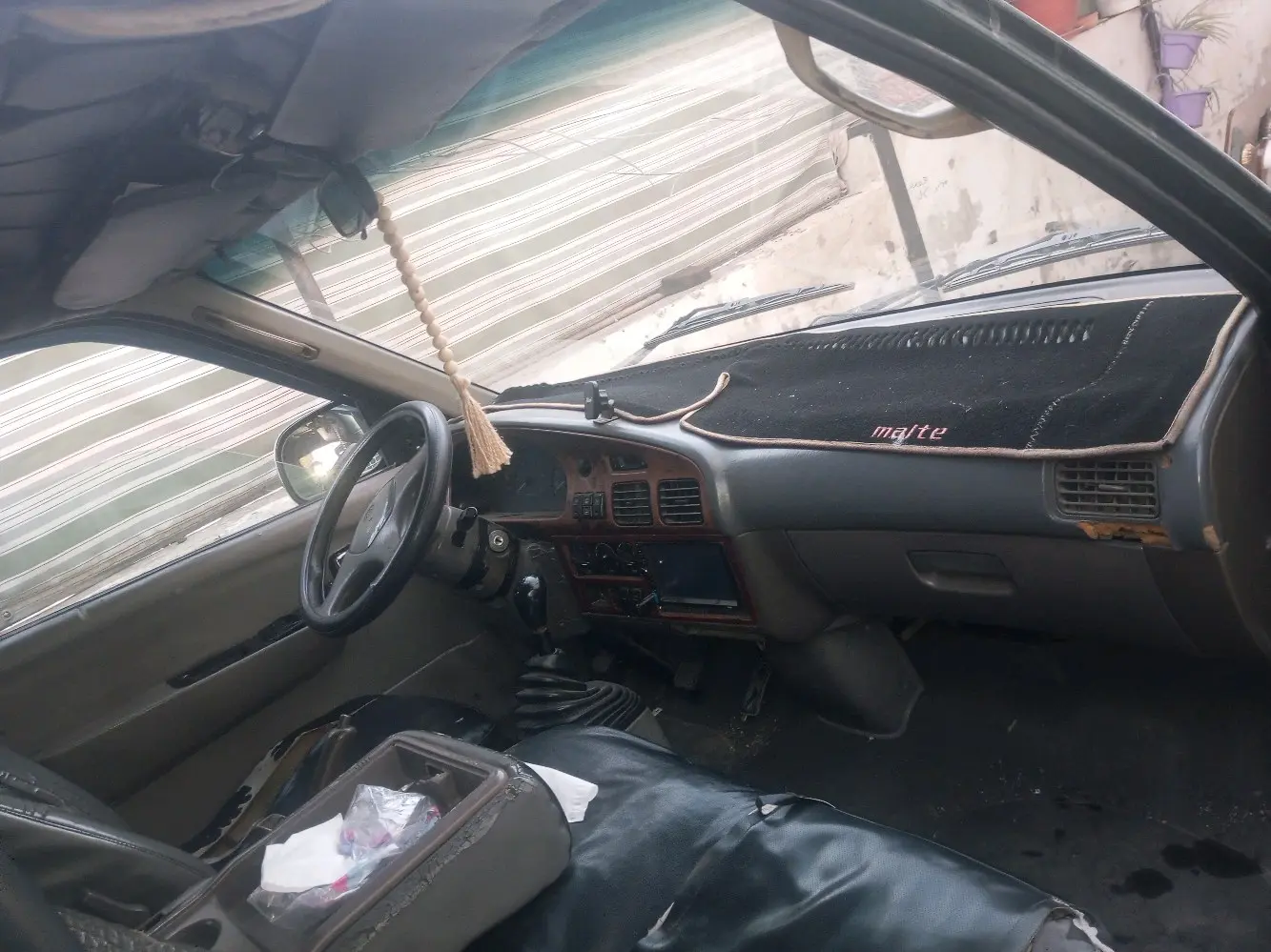 كيا بريجو للبيع موديل ٢٠٠٠