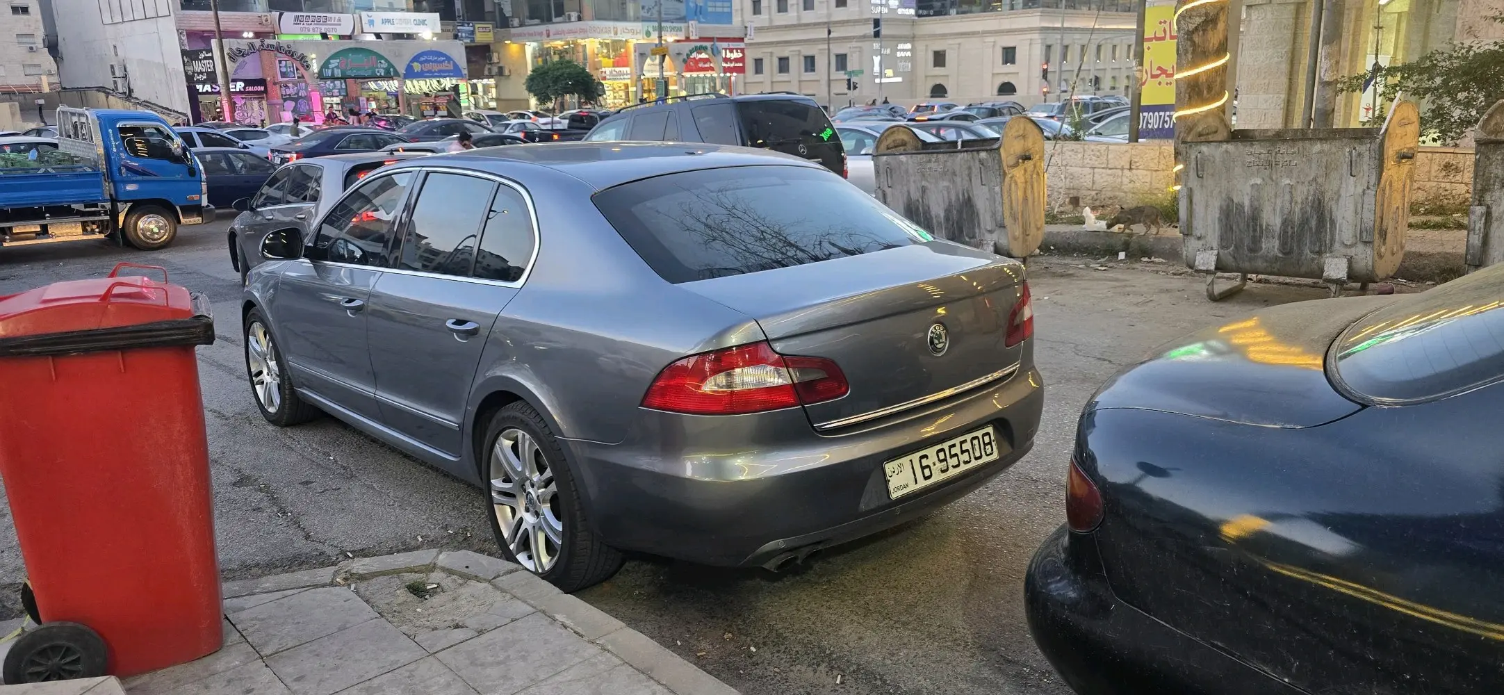 شكودا سوبيرب ٢٠١١