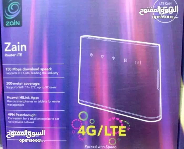 راوتر زين هواوي