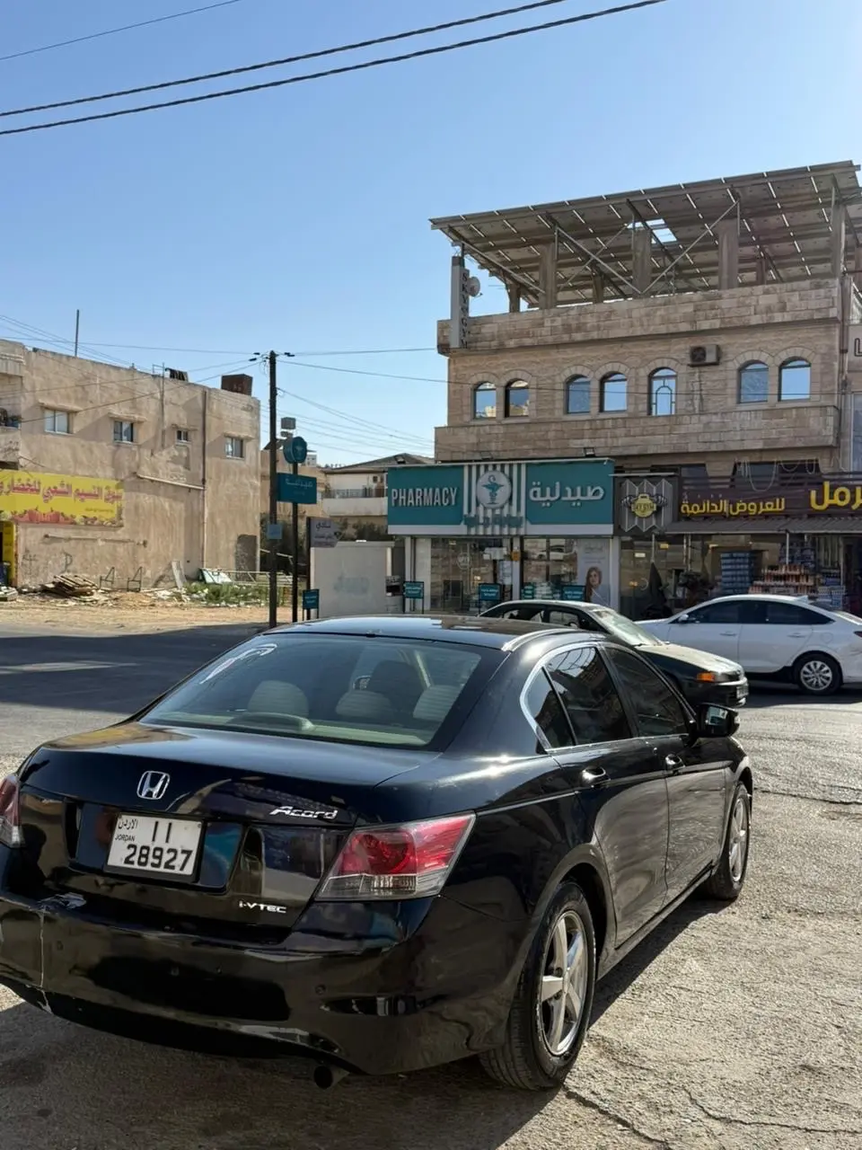 هوندا اكورد 2008