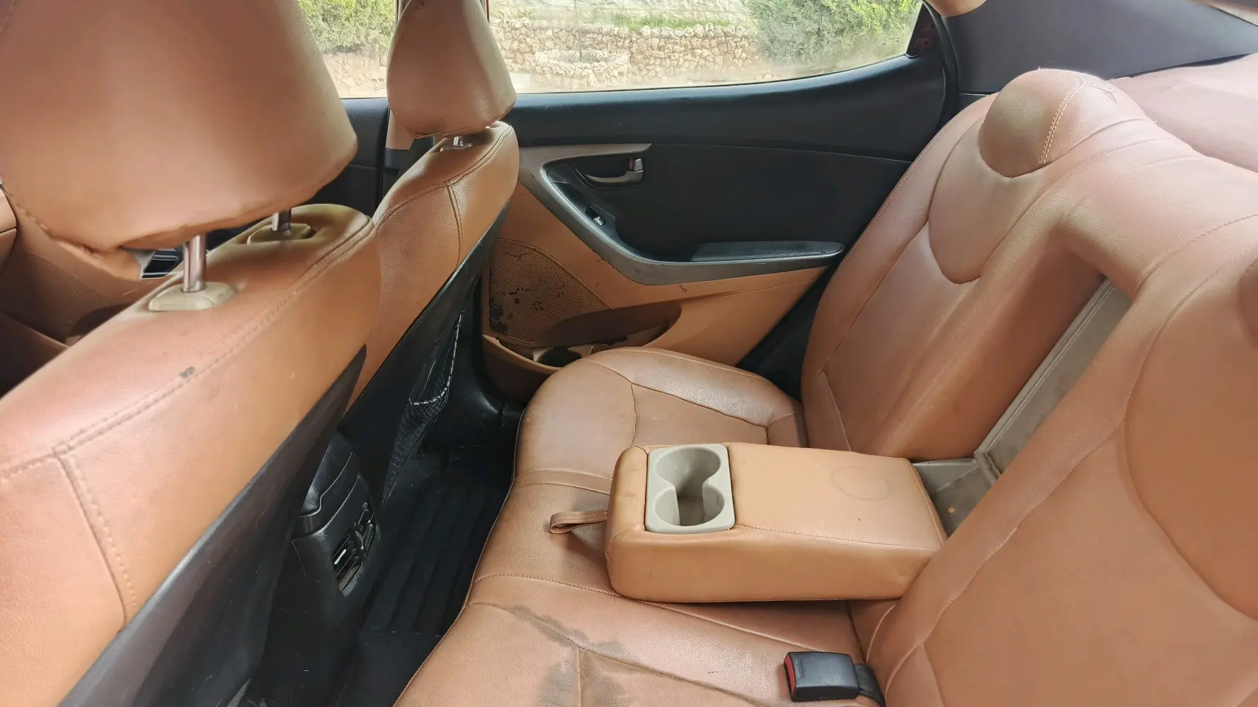 هيونداي النترا 2015