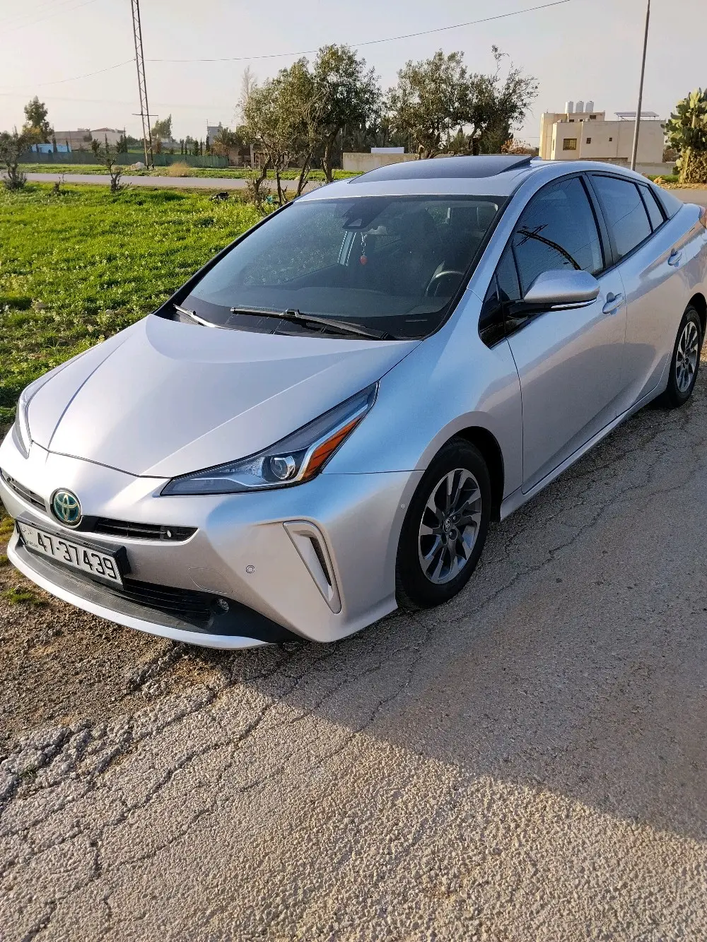 تويوتا بريوس 2019