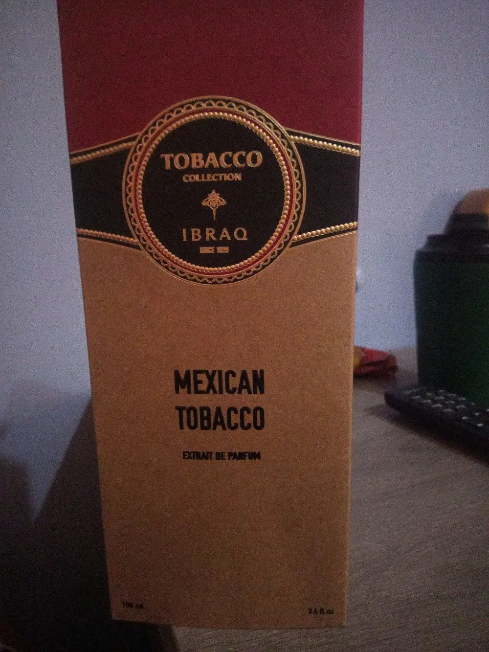 Mexican Tobacco- Ibrq