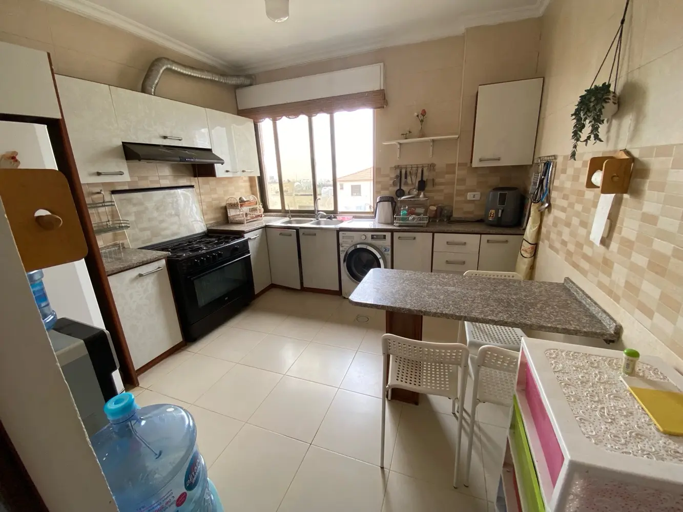 شقة مفروشه للايجار من المالك