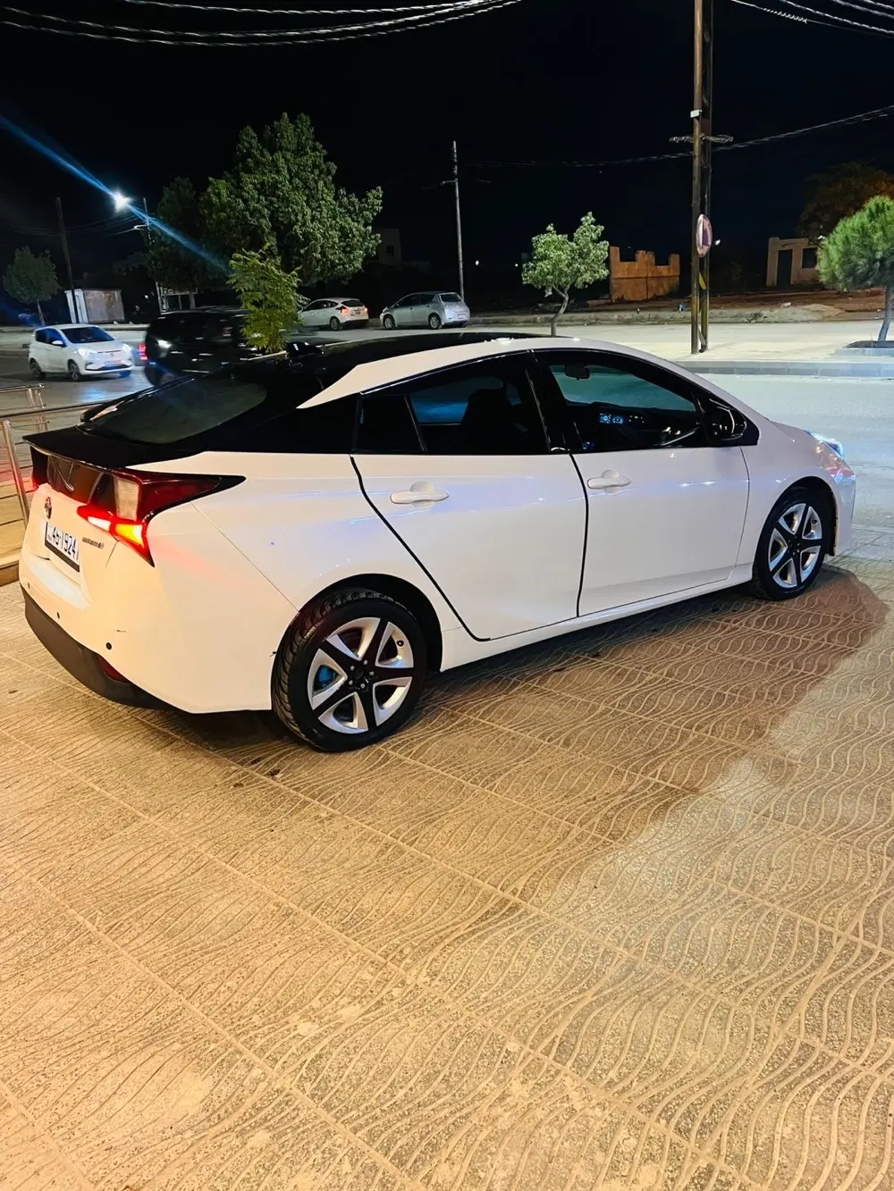 تويوتا بريوس ٢٠١٩