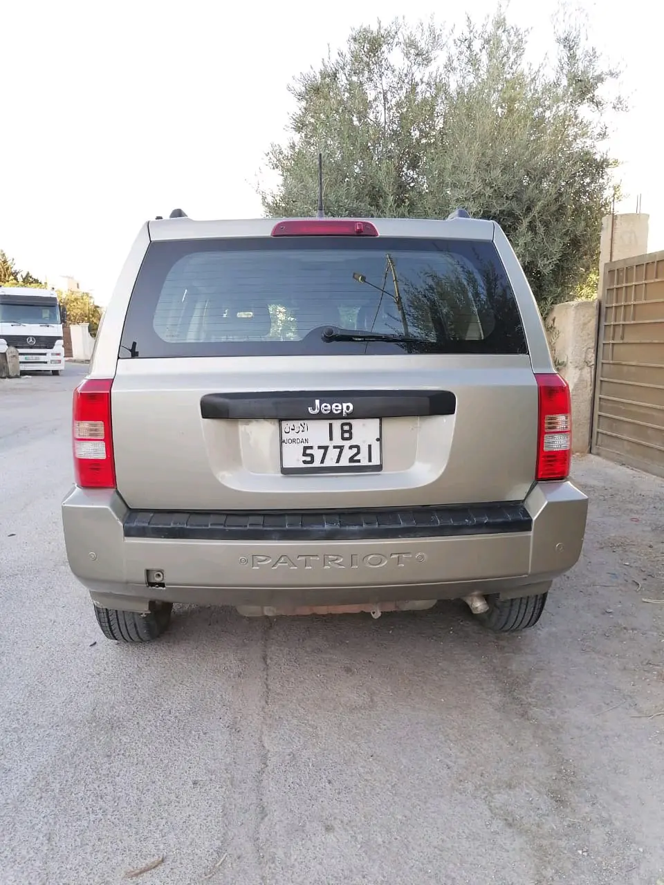 جيب باتريوت 2009