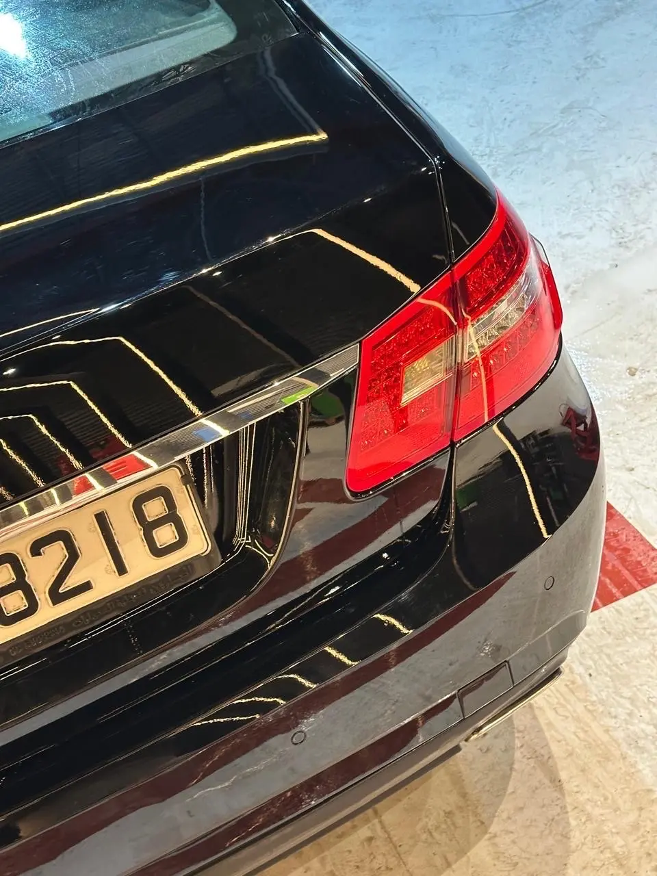 mercedes E250 full option, clean title