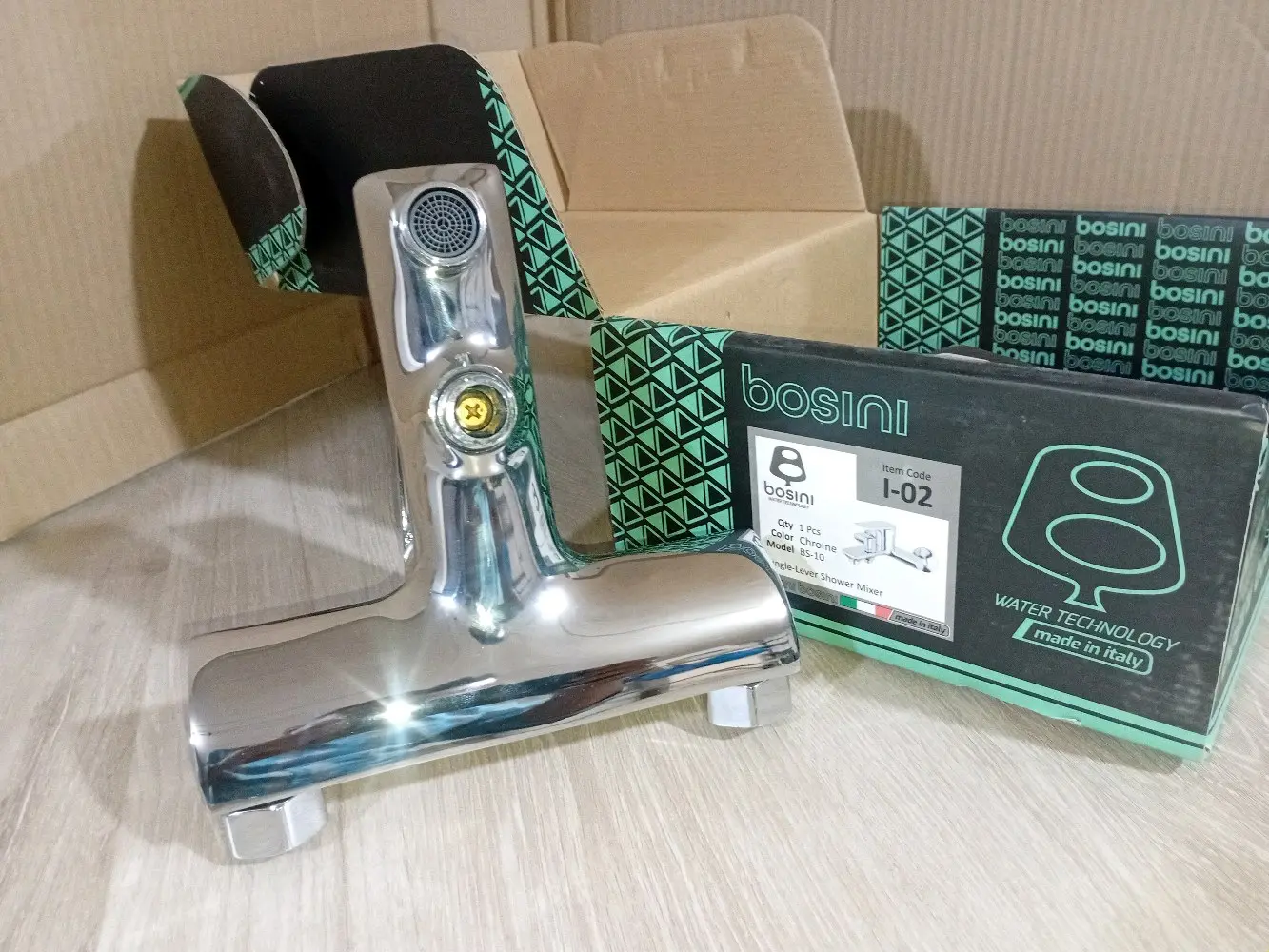 خلاط دوش ايطالي