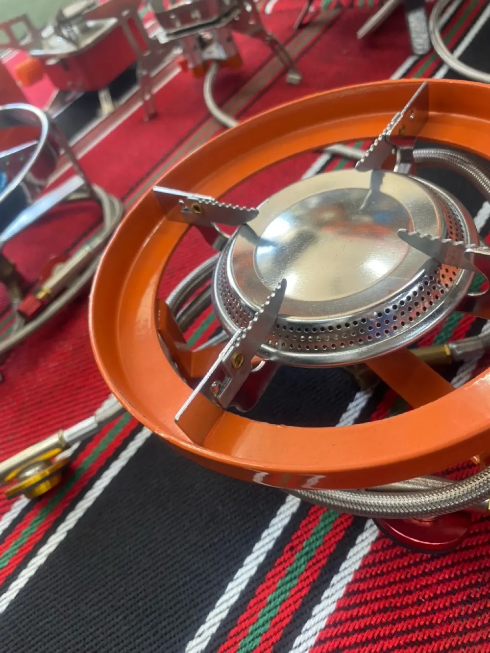 لوازم رحلات وتخييم