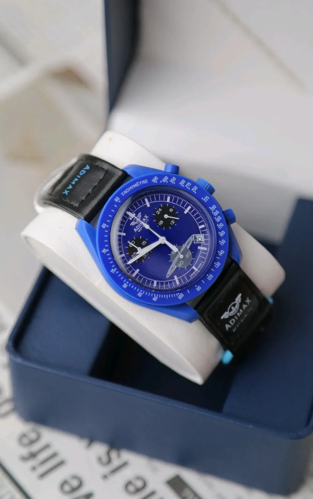 ساعات اوميجا