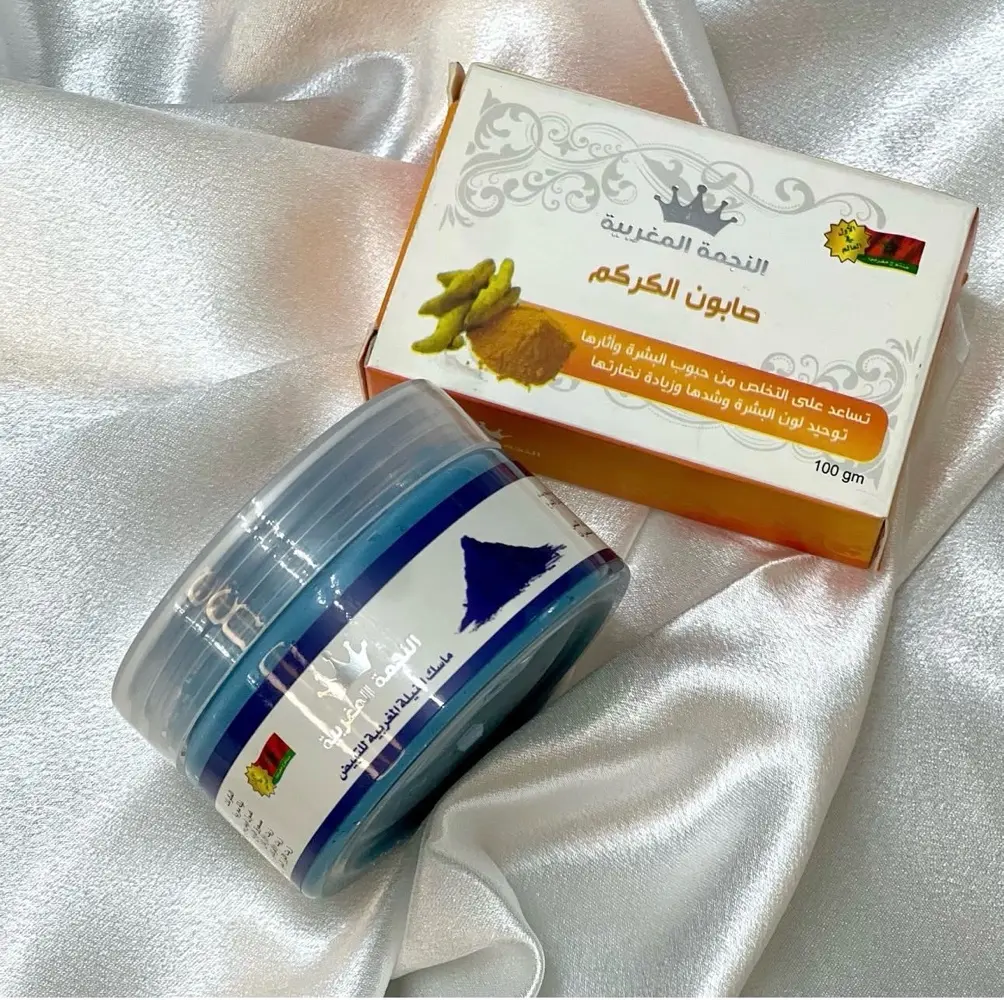 منتجات مغربية اصلية للعناية بالبشرة والشعر