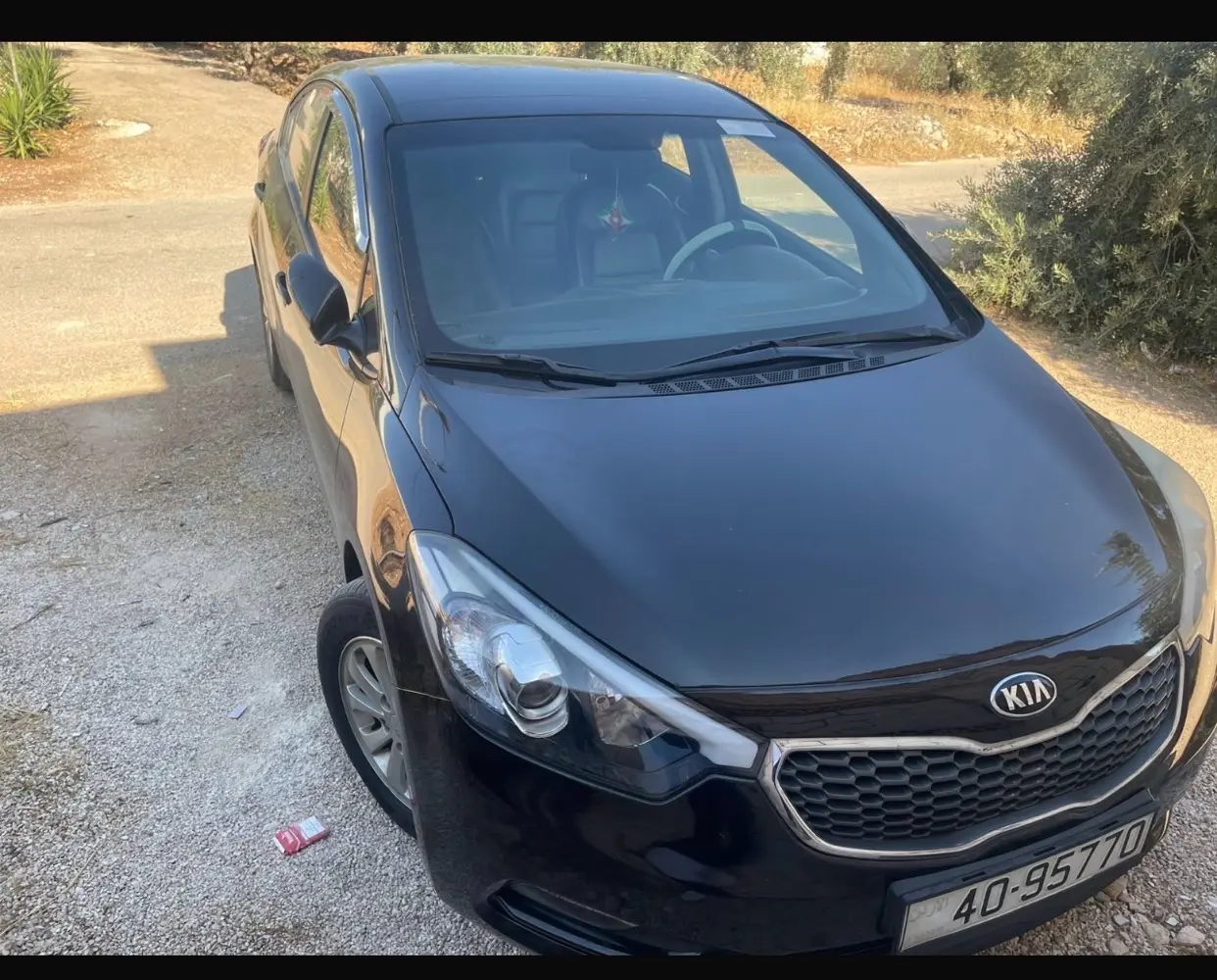 kia k3 2015
