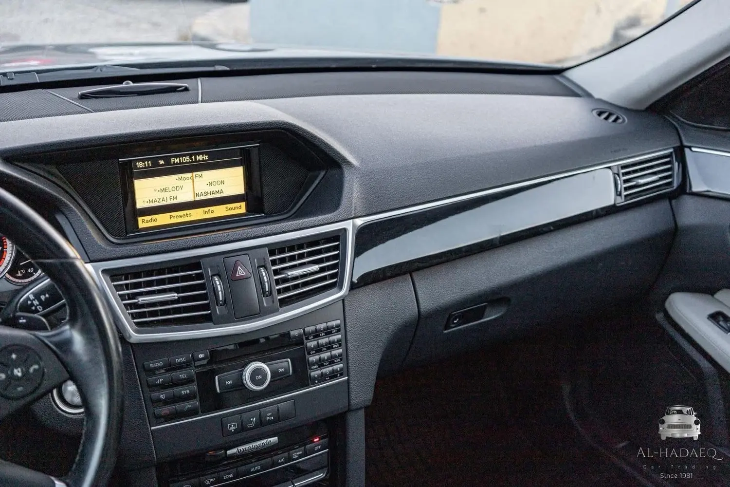 مرسيدس  E200 E250 CGi