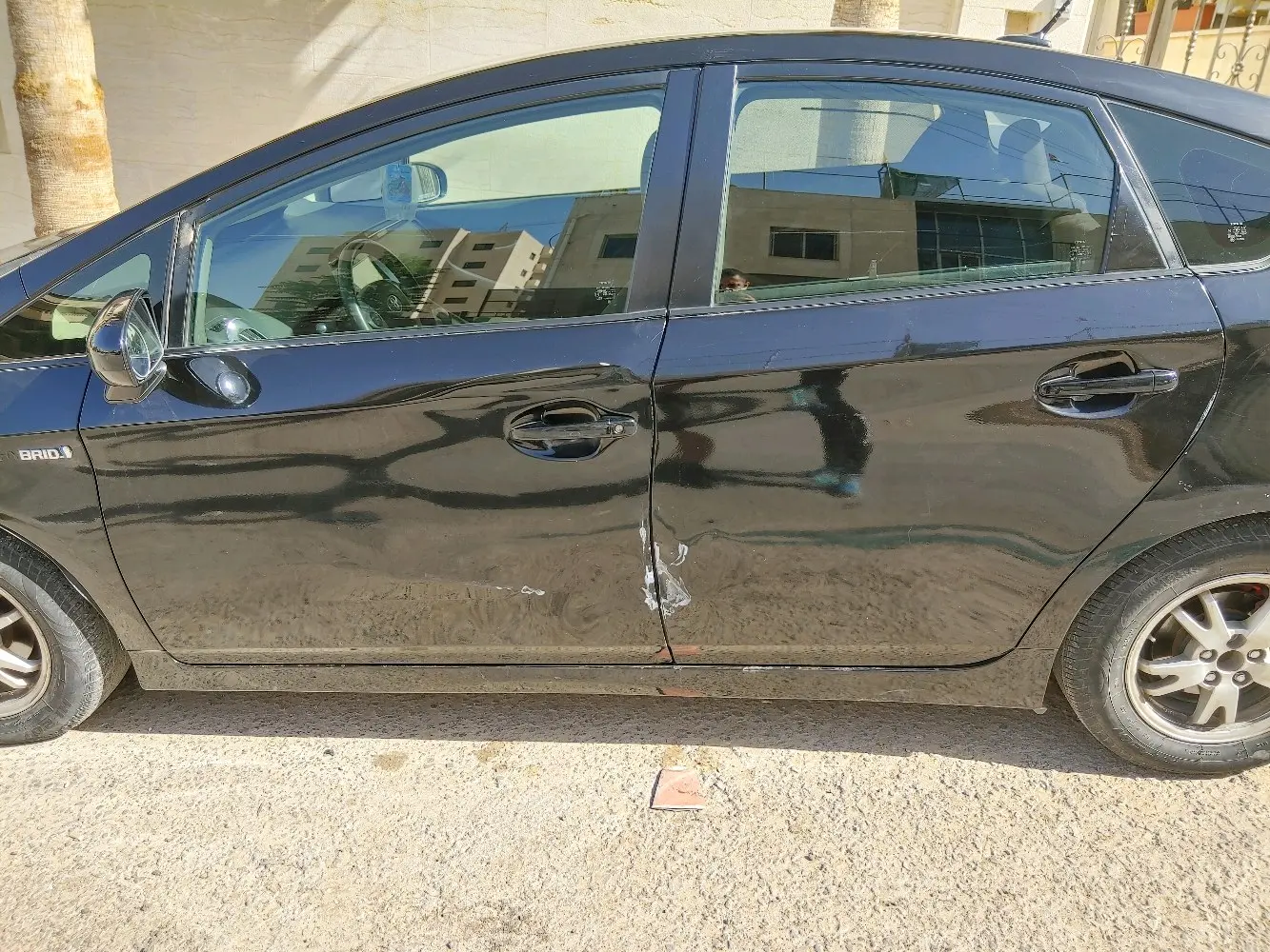 تويوتا بريوس ٢٠١١