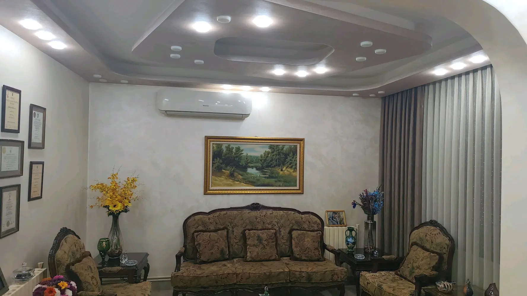 عمارة للبيع في طبربور