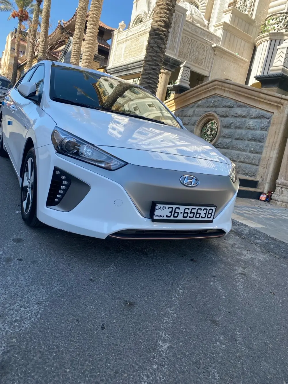 ايونيك كهربا 2019 فحص كامل