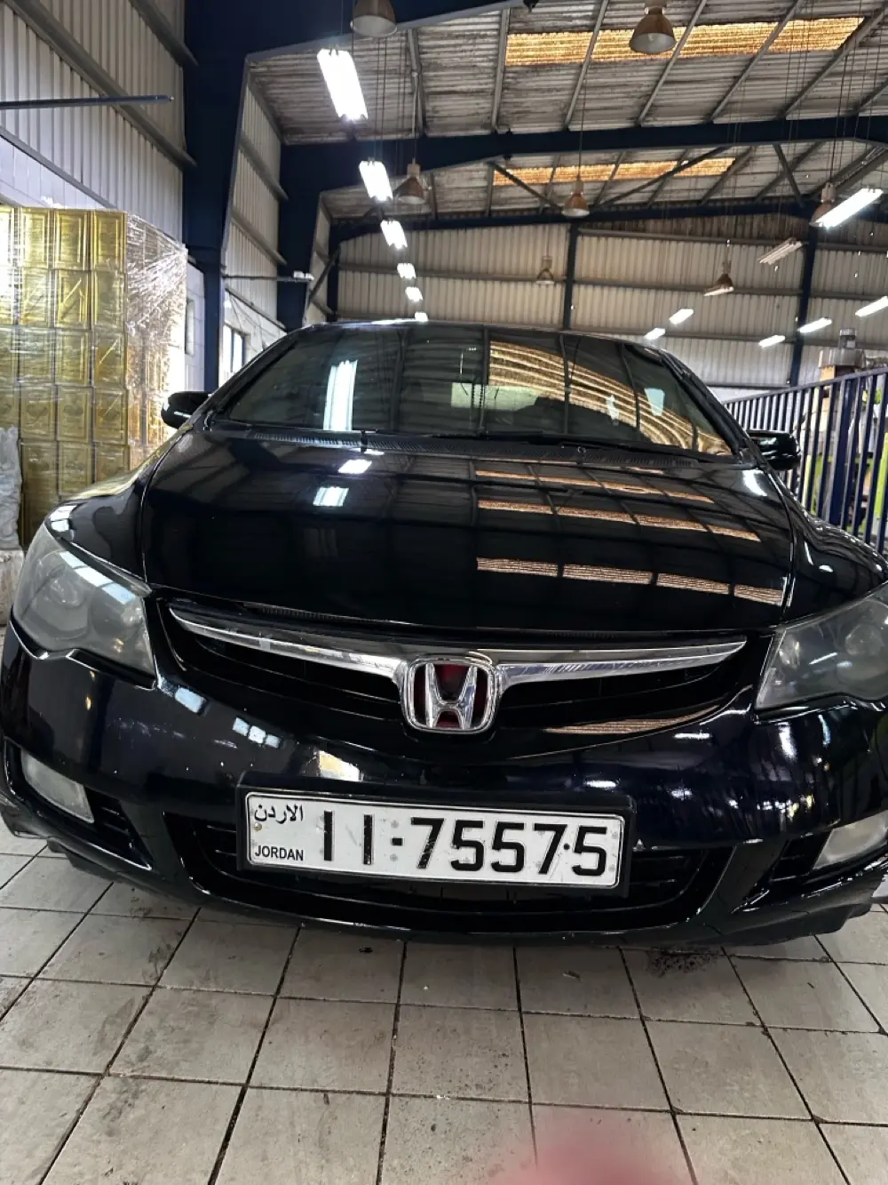 هوندا سيفيك 2006