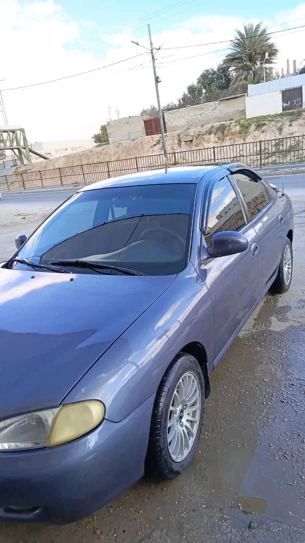 افانتي 1995 للبيع