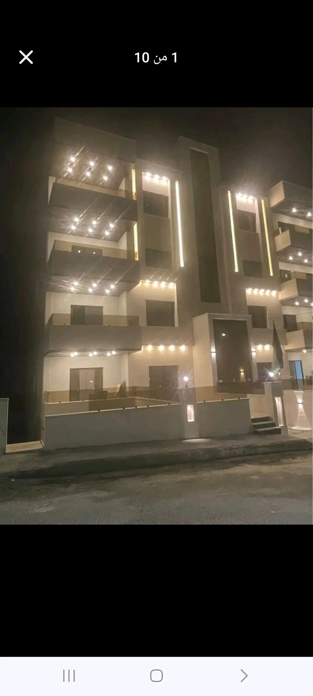 شقق فخمه للبيع