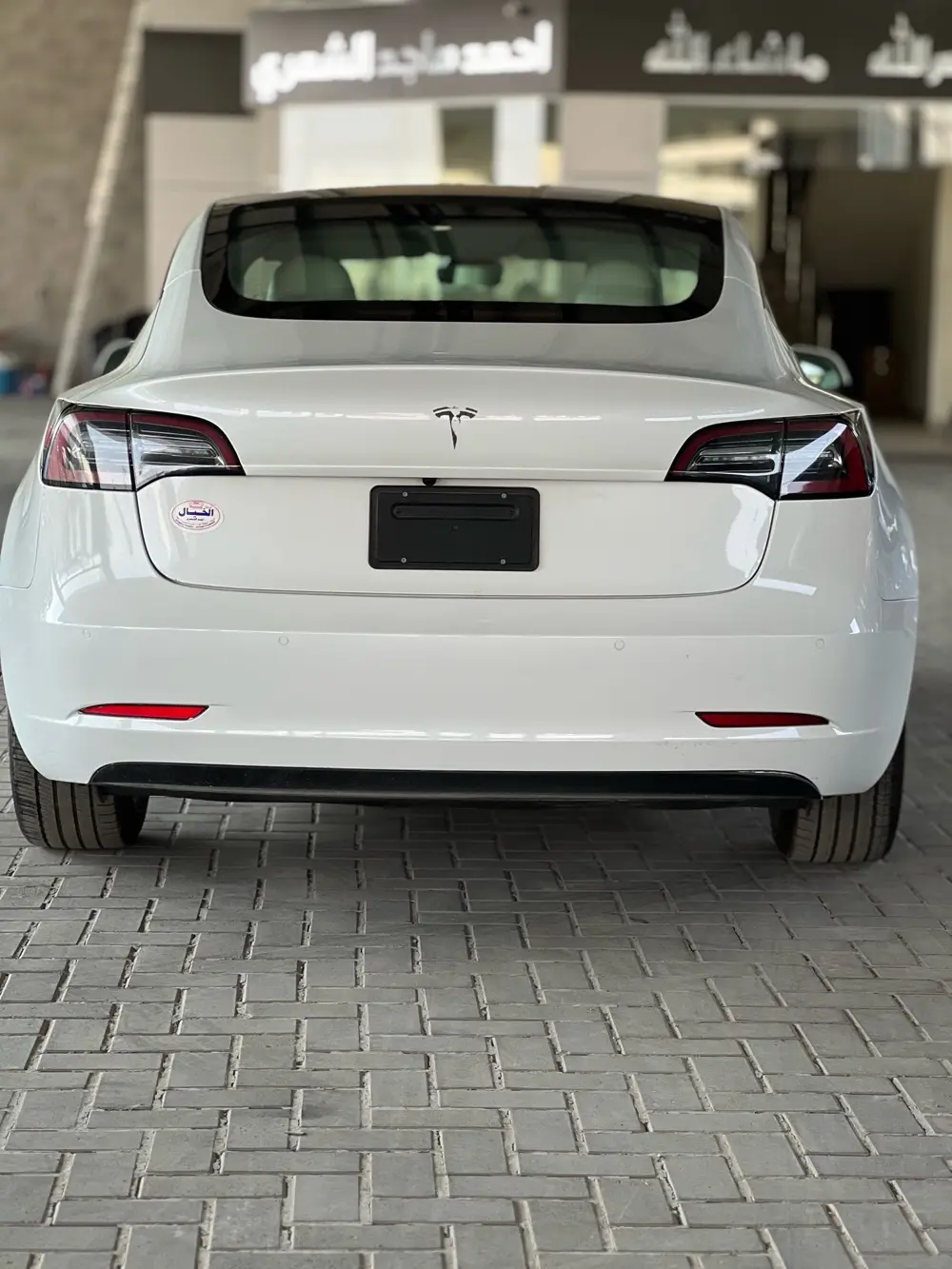 TESLA MODEL 3  2022