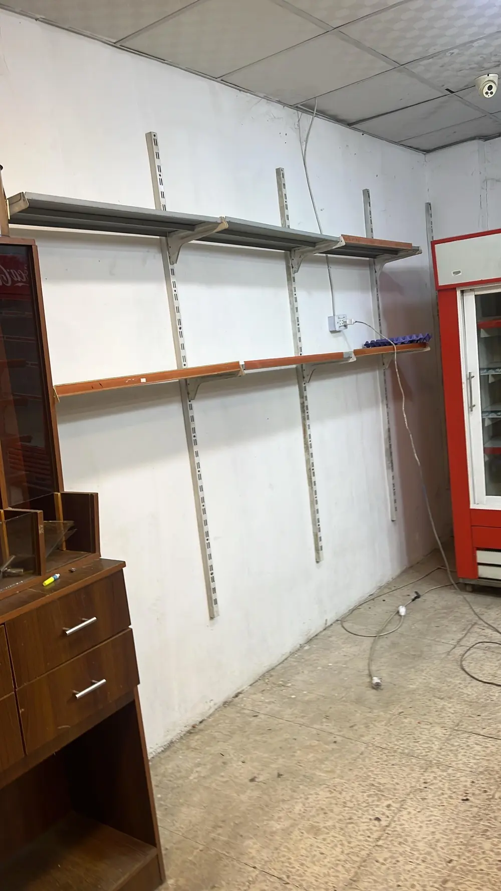 ديكور سوبرماركت للبيع