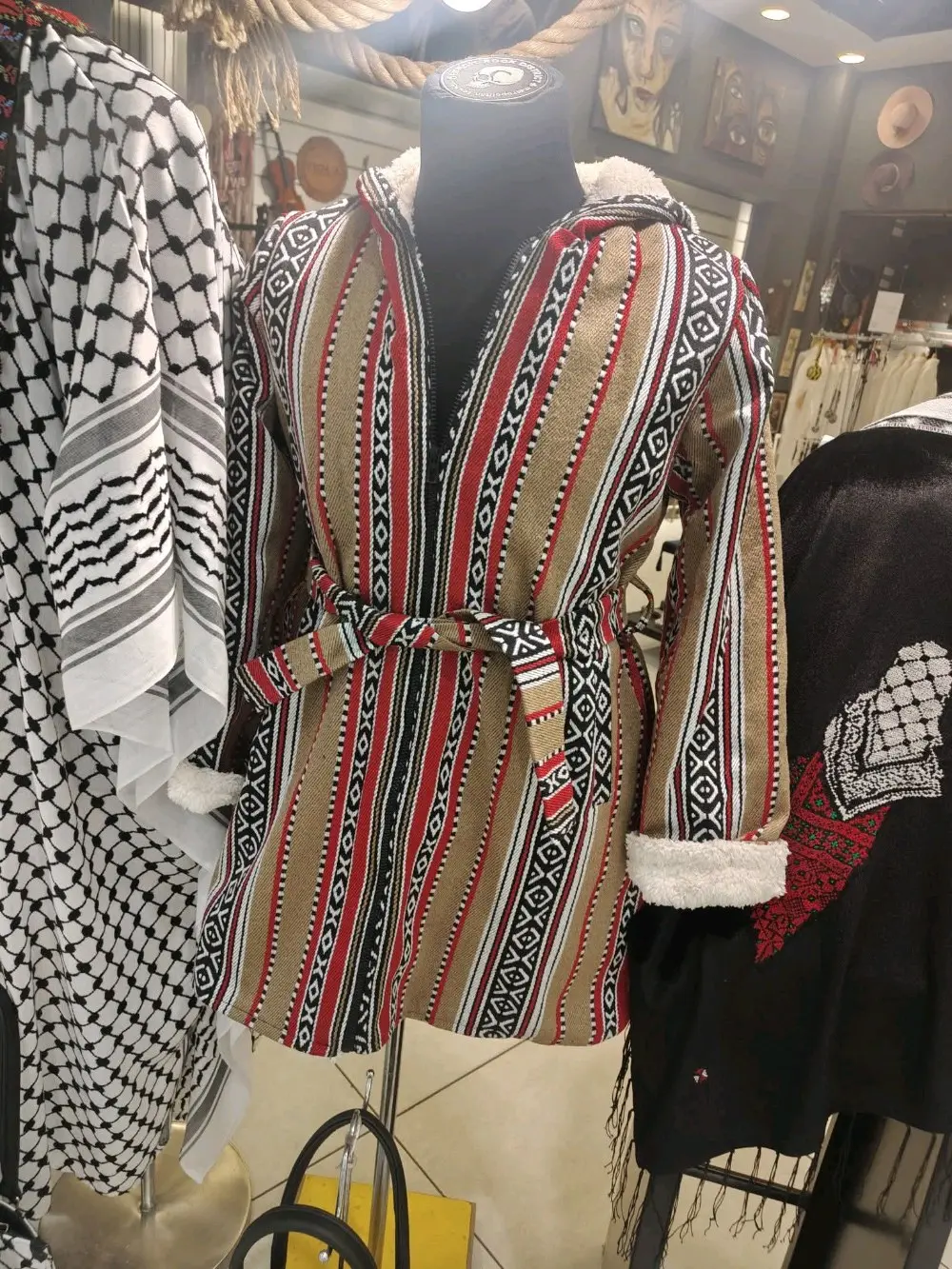 جاكيتات السدو  الجاكيت الاردن  البدوي