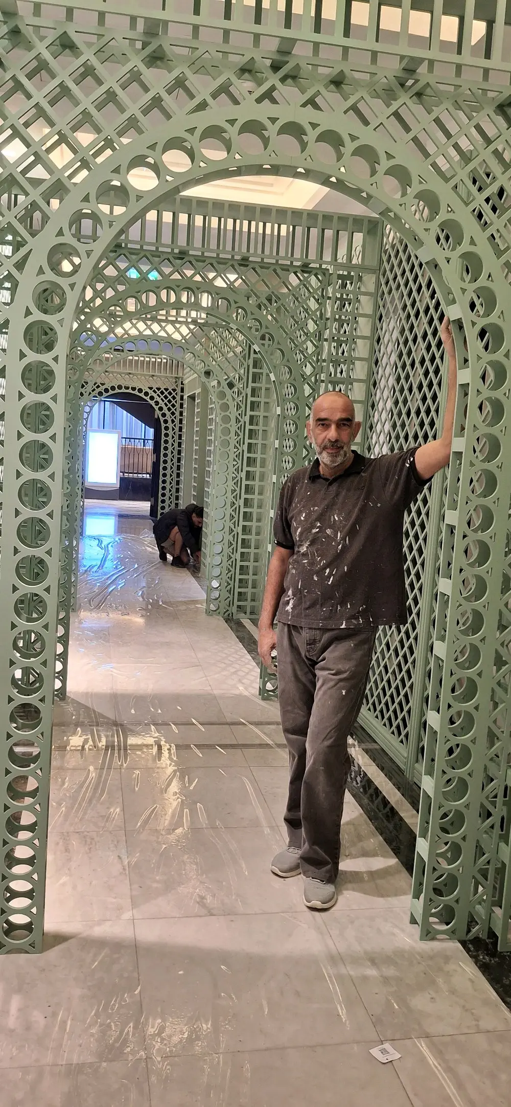 دهان وديكورات ابو صلاح