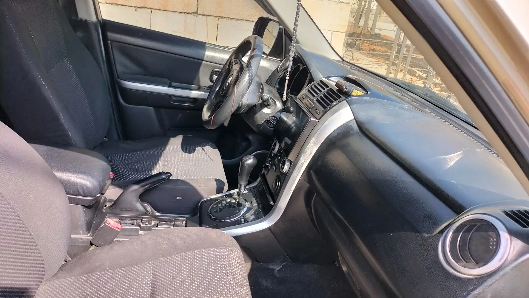 فيتارا للبيع 2008 فل ما عدا الفتحة