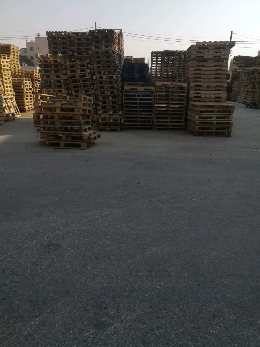 طبالي خشب وبلاستيك بيع وشراء وتوصيل