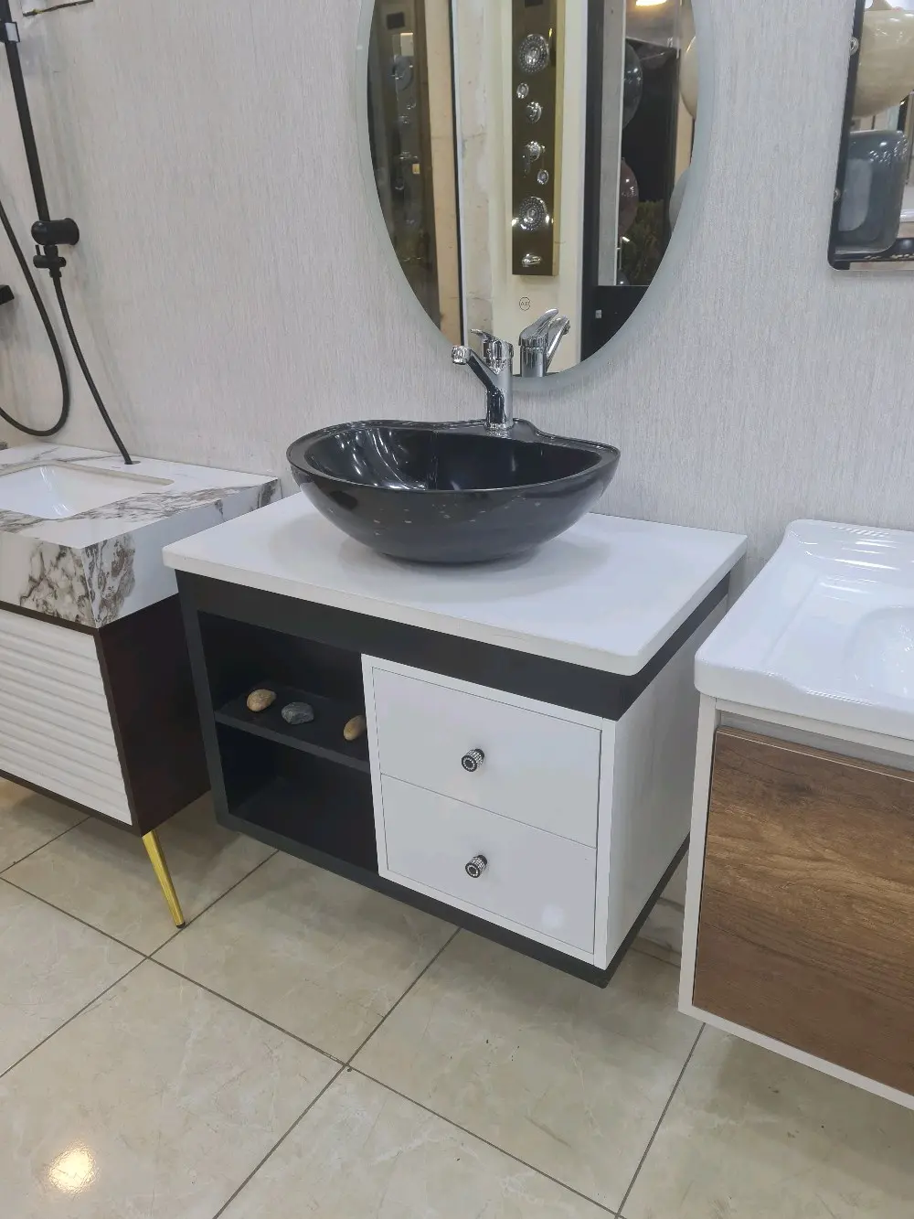 مغاسل ديكور