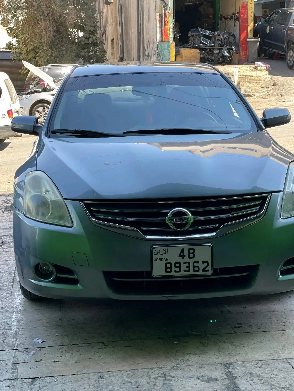 نيسان التيما هايبرد