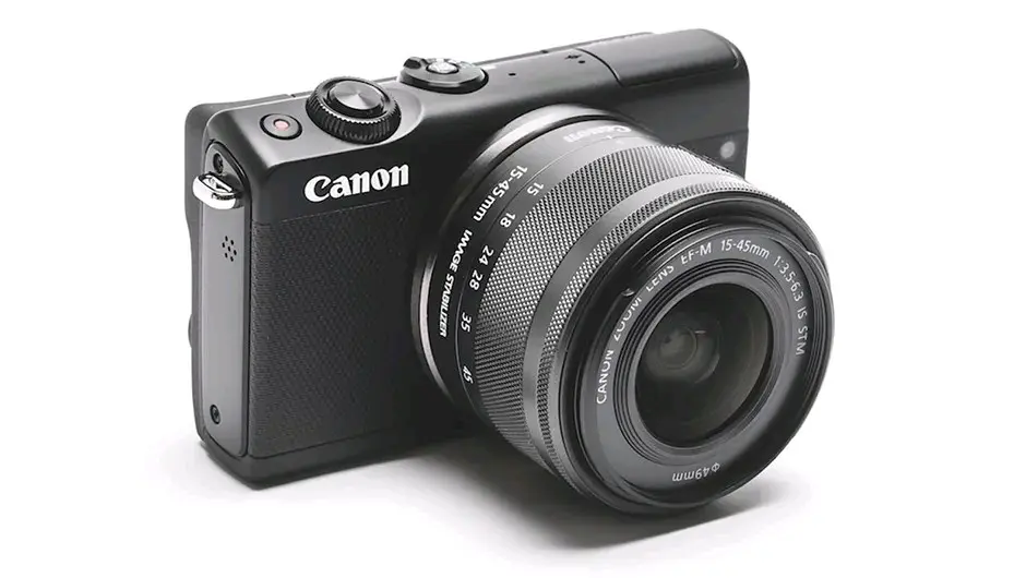 canon m100