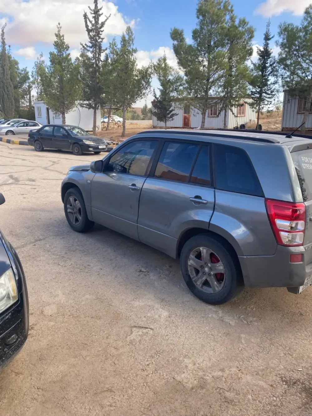 سوزوكي جراند فيتارا 2008