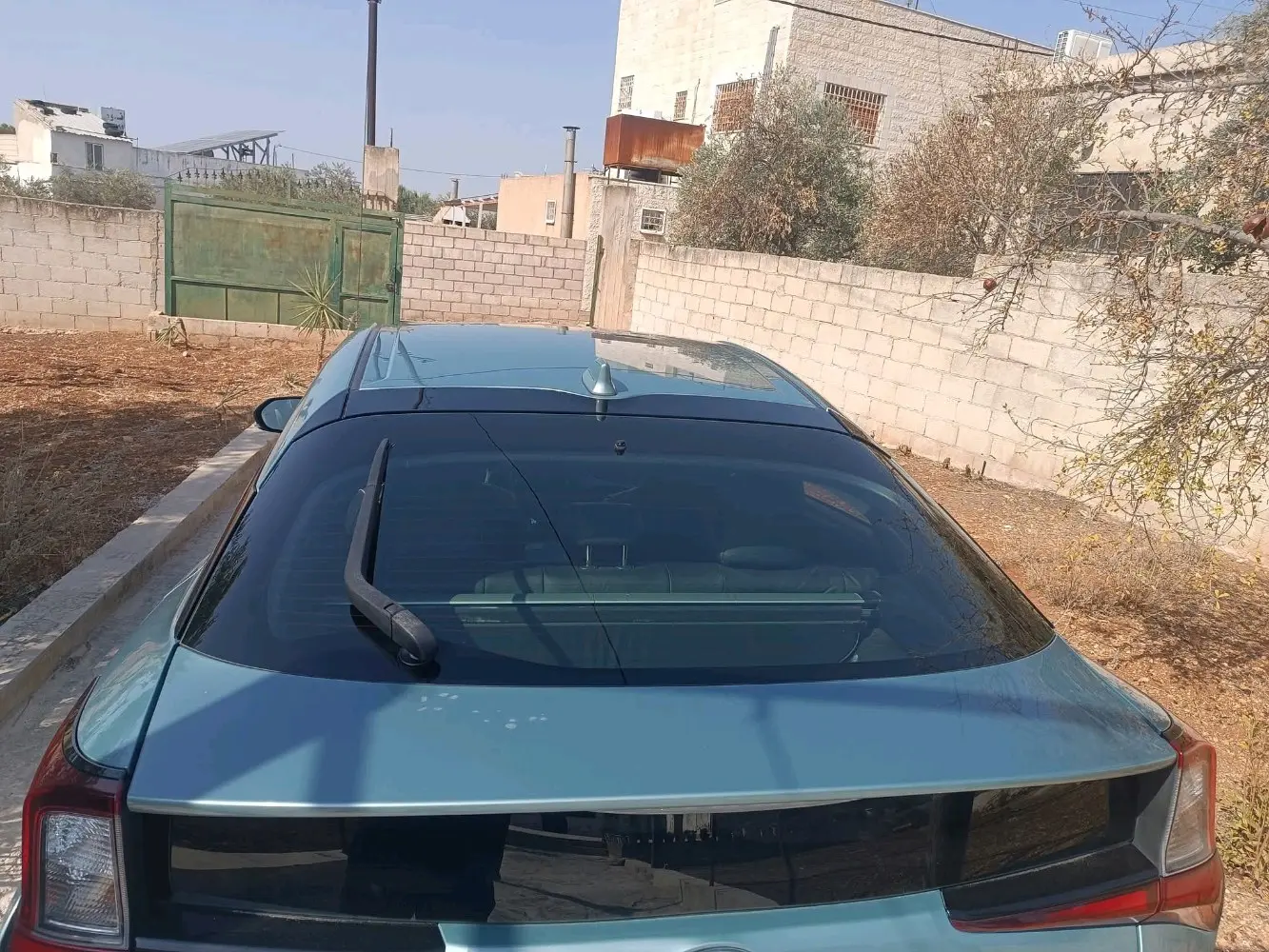 بريوس برسونا XLE 2021