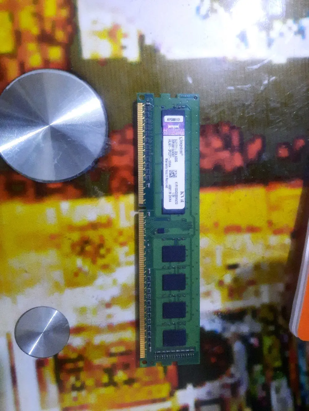 قطع كمبيوتر مستعمل