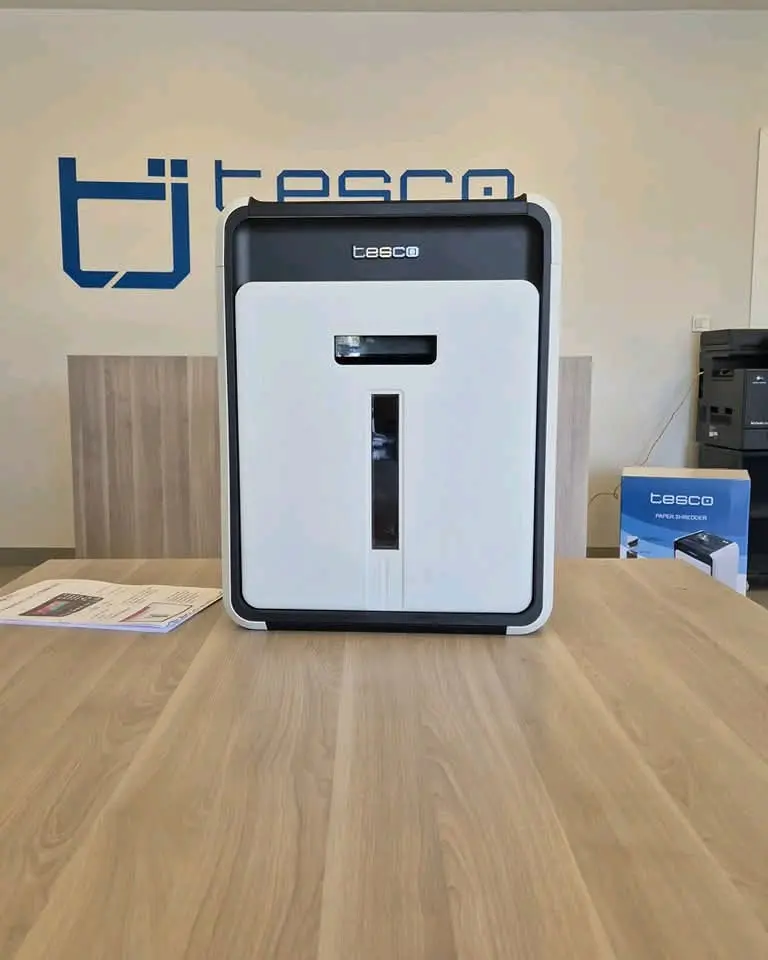 ماكنة إتلاف ورق