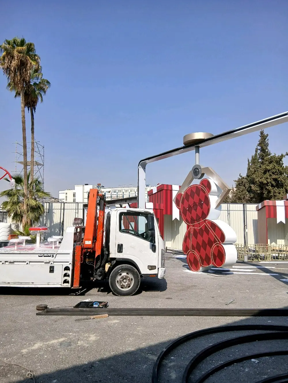 ونش خدمة ٢٤ ساعة