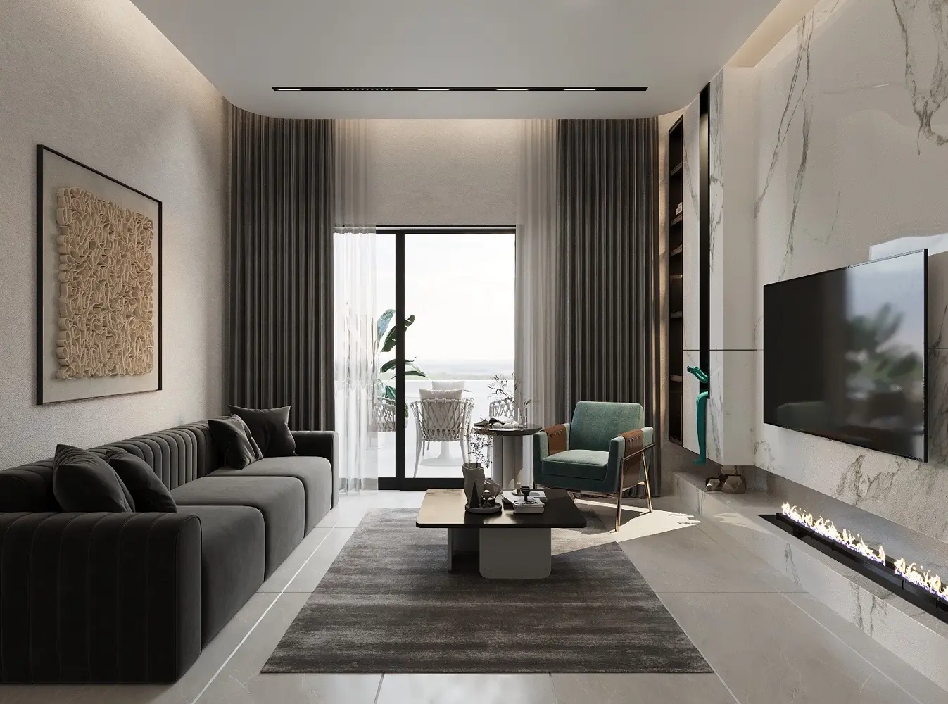 فيلا للبيع رجم عميش أحلى اطلالة بالاردن