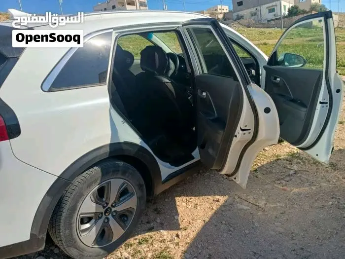 كيا نيرو هايبرد للبيع موديل 2019