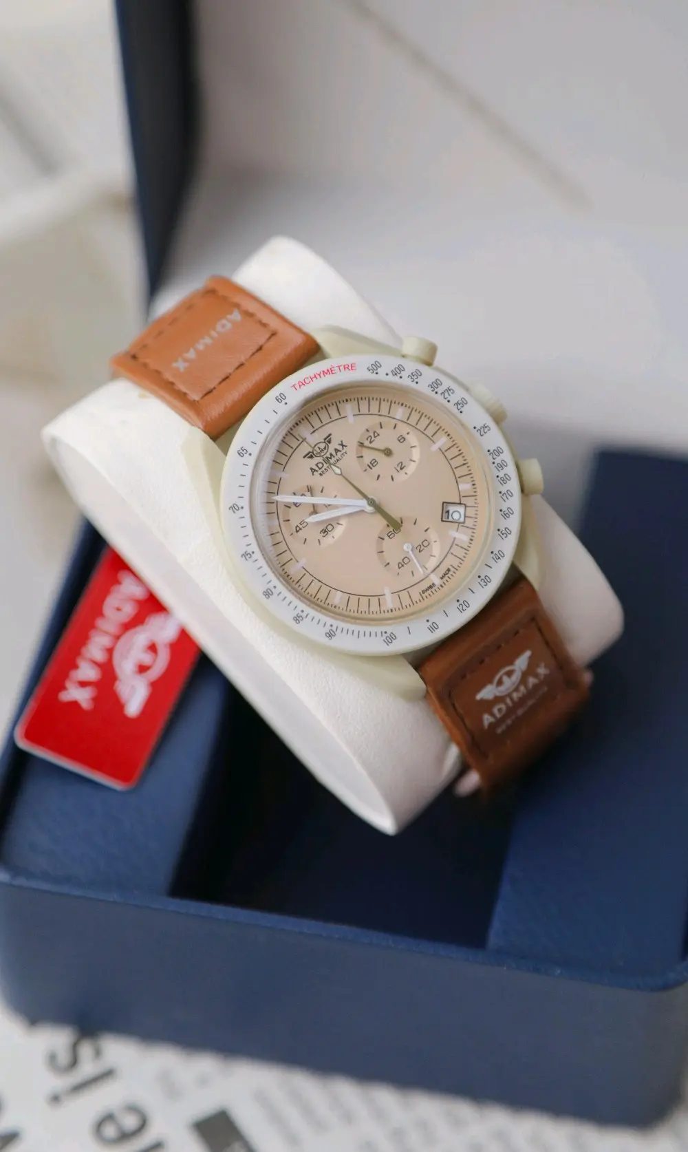 ساعات اوميجا