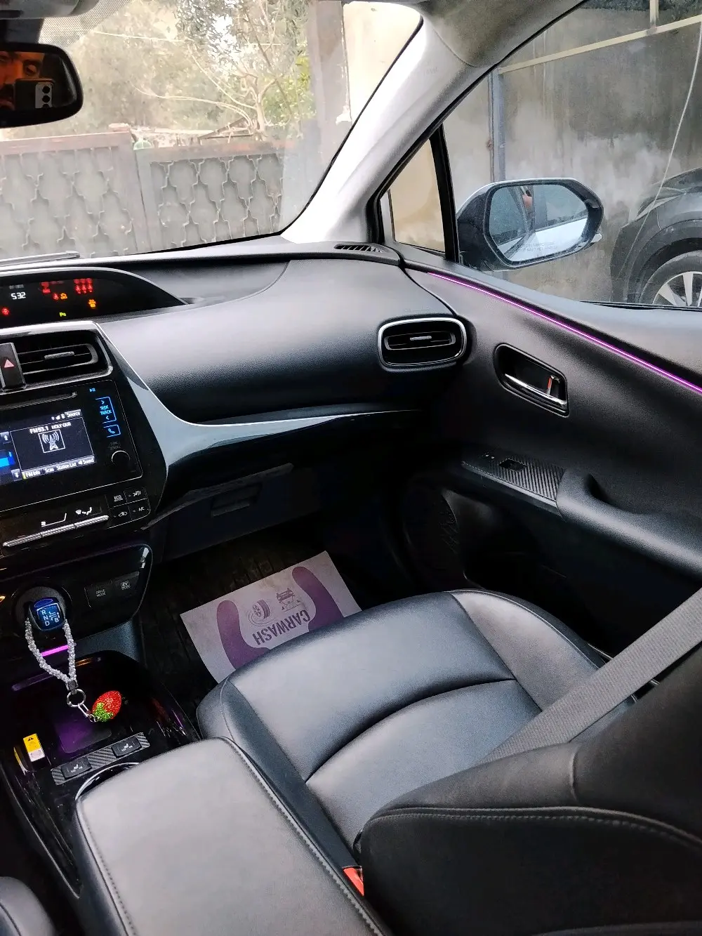 تويوتا بريوس 2019