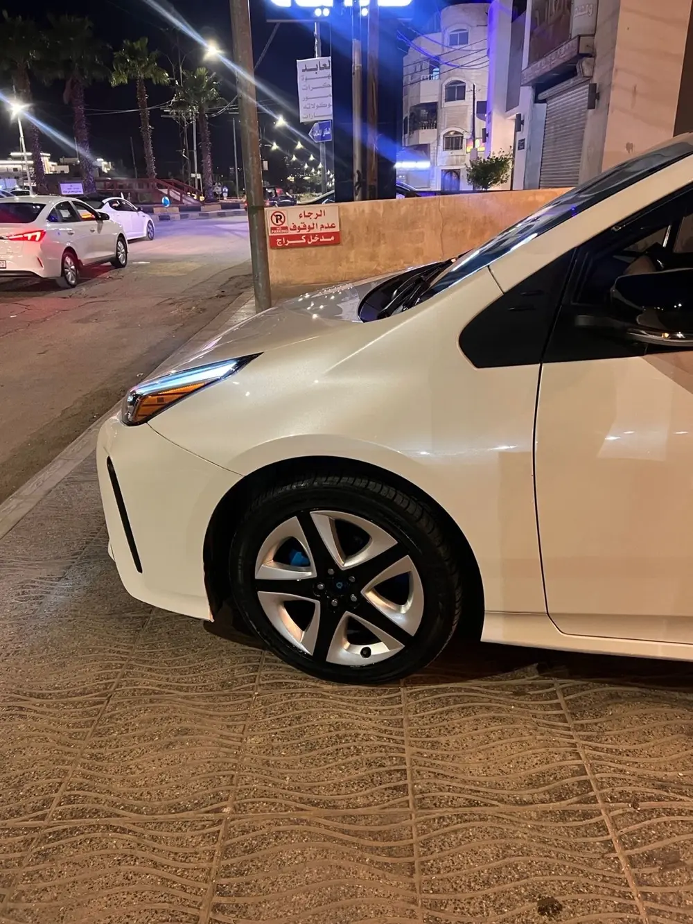 تويوتا بريوس ٢٠١٩