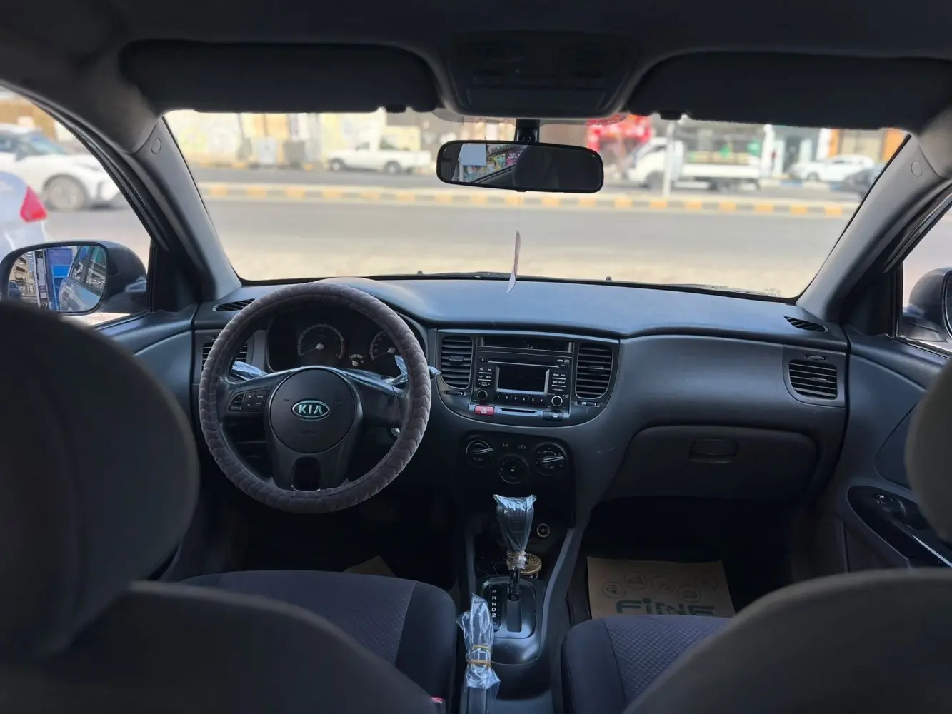 KIA RIO 2011 كيا ريو ٢٠١١