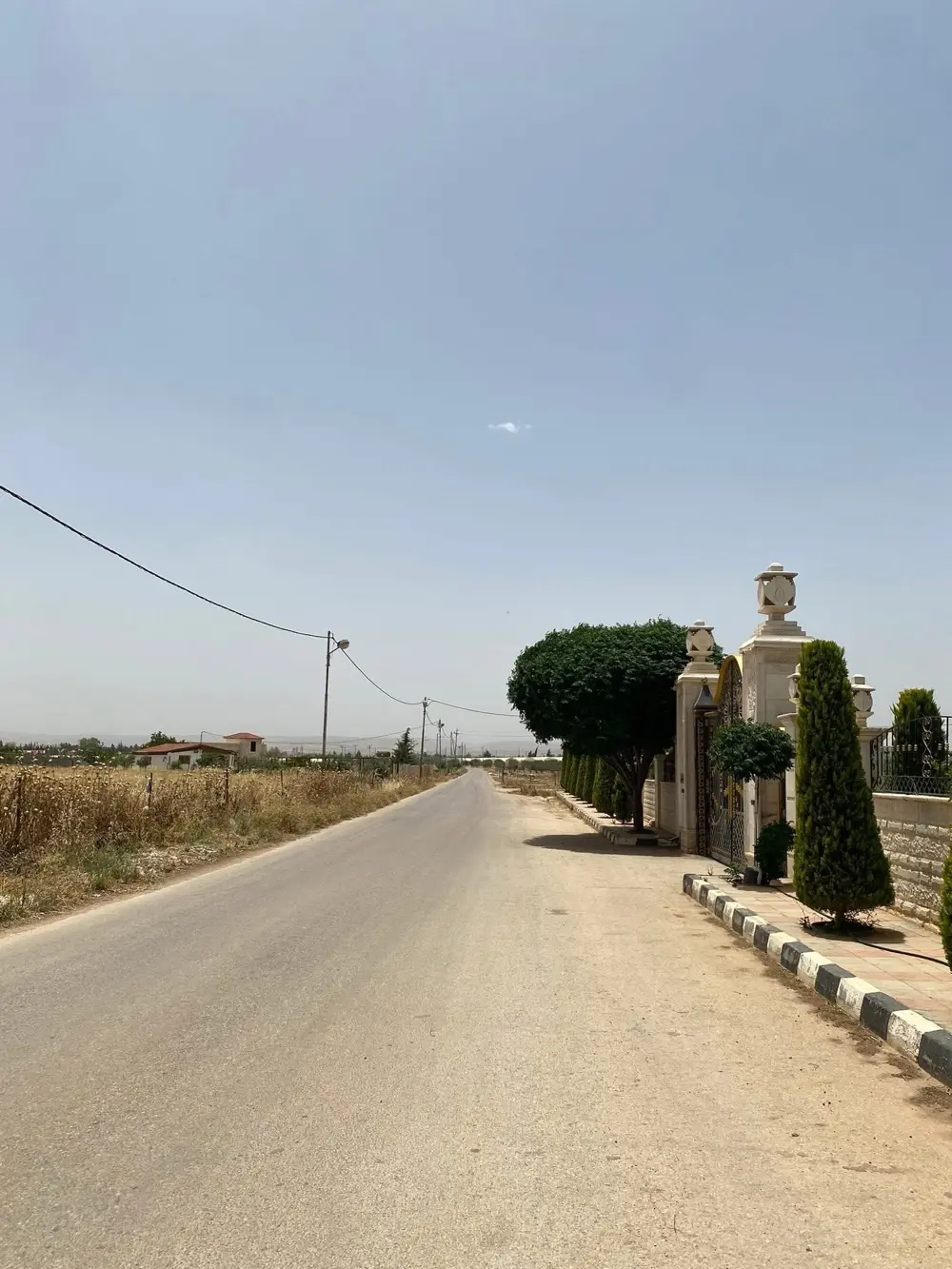 🏡 أرض للبيع في شمال الأردن – الرمثا، محافظة إربد