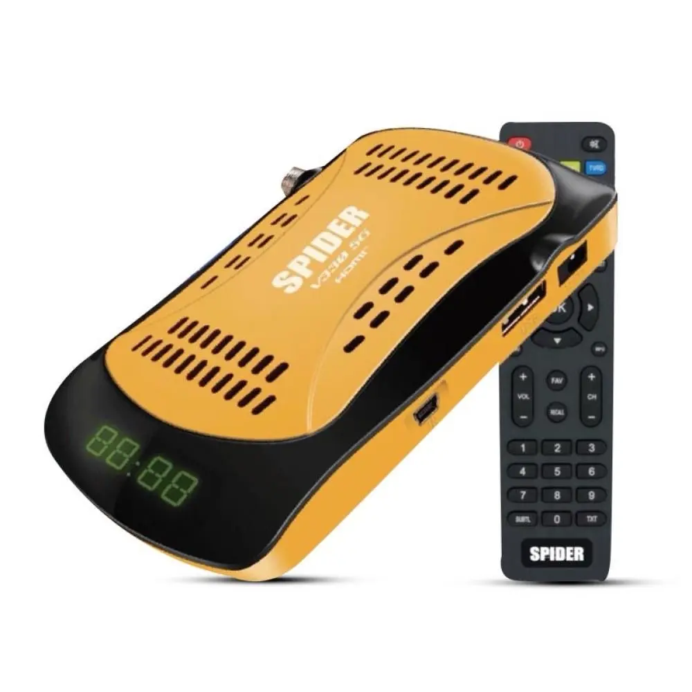 رسيفر سبايدر | Spider V330 5G