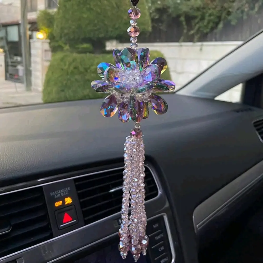 زهرة الكريستال 😍