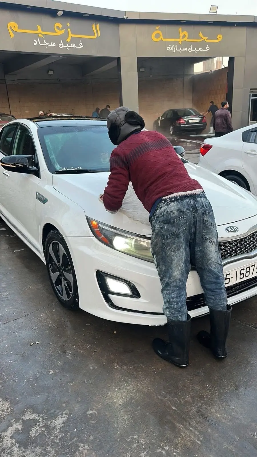 كيا اوبتما  امريكي ٢٠١٤