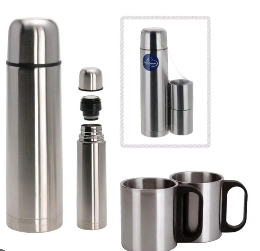 طقم ترمس السفر الفاخر Redcliffs الهولندي 🇳🇱