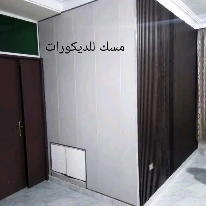 pvc و بديل الرخام